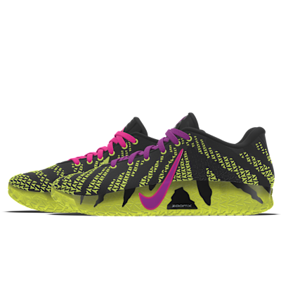 NIKE公式】ジャ 3 By You カスタム バスケットボールシューズ